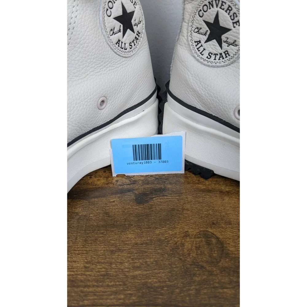 Converse Chuck Taylor Lugged Faux Fur Winter High Top EU 37 M4.5/W6‎